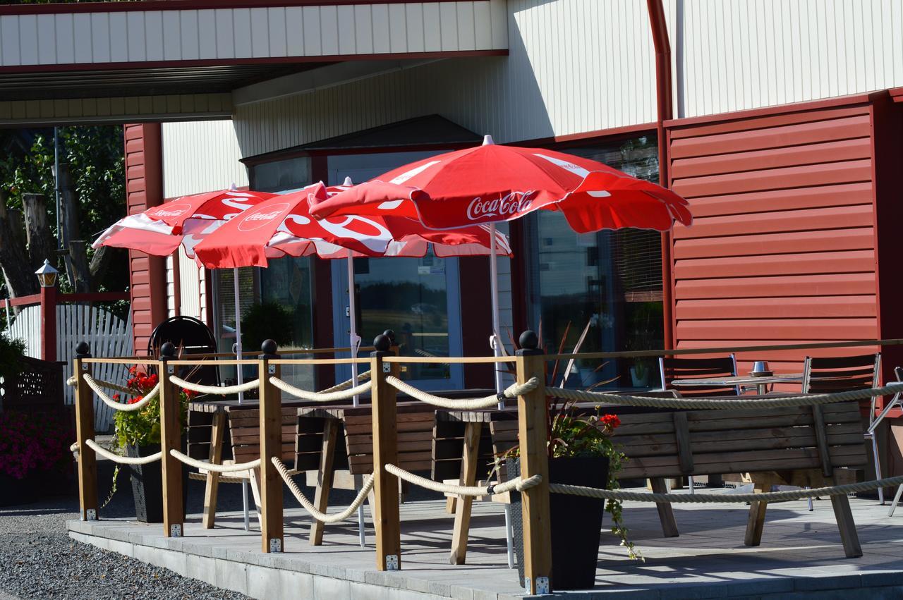 Raumantien Motelli Pori Exterior photo
