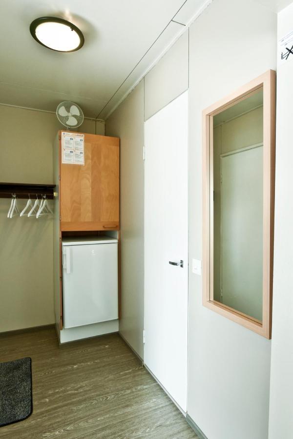 Raumantien Motelli Pori Exterior photo