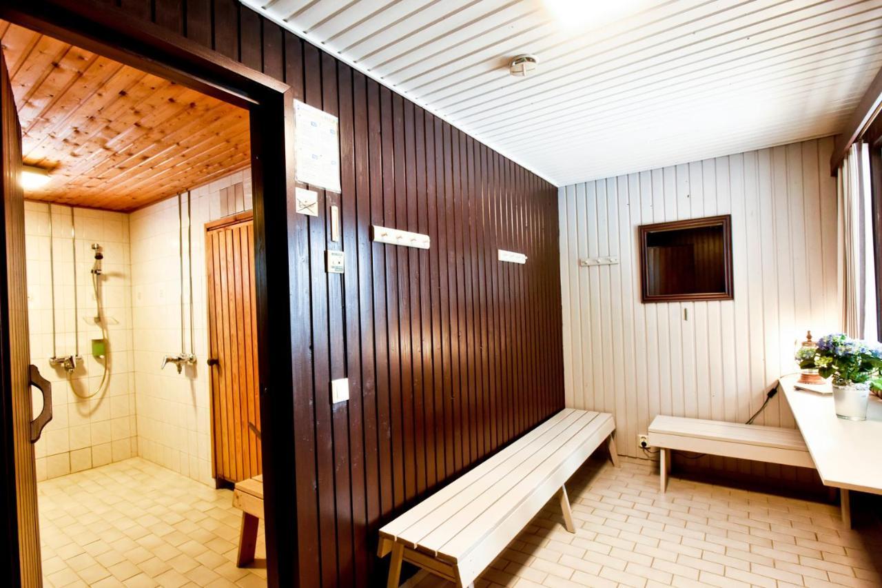 Raumantien Motelli Pori Exterior photo