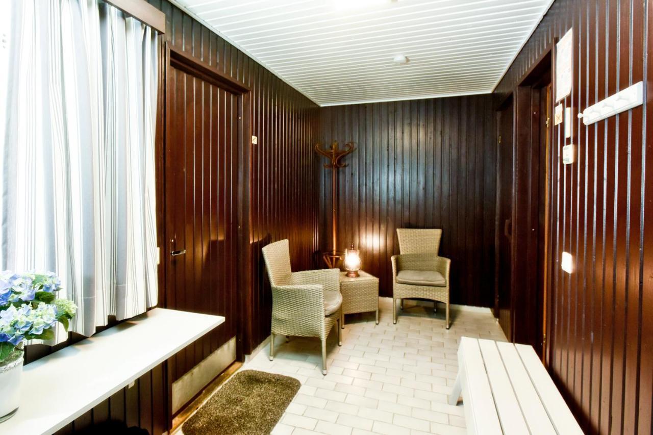 Raumantien Motelli Pori Exterior photo